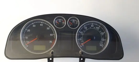 Volkswagen PASSAT B5.5 Speedometer (instrument cluster) 3B0920905 110080051013
