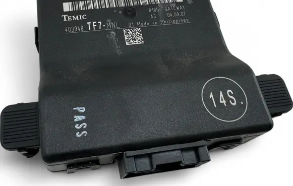 Audi A3 S3 8P Gateway control module 1K0907530L 1K0907951 1K0907530K