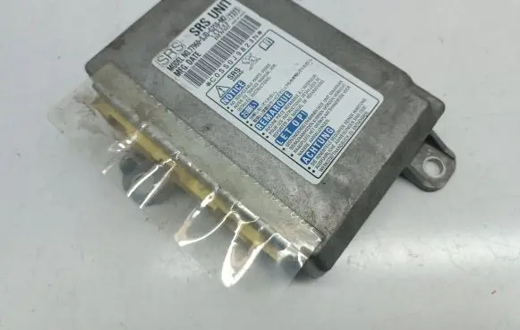 Honda FR-V Airbag control unit/module 77960SJDG210M2 1523007373