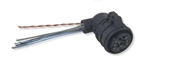Audi A6 S6 C6 4F Gearbox/transmission wiring loom 1J0971921M