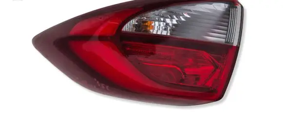 Hyundai Tucson TL Rear/tail lights 