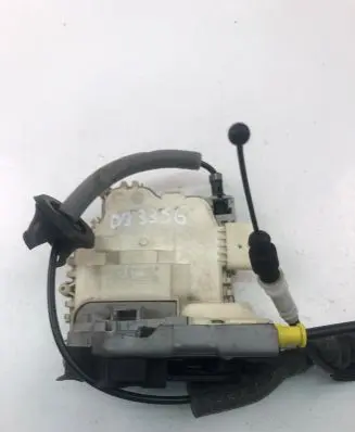 Audi A1 Front door lock 8X1837016
