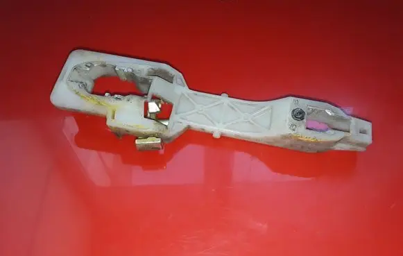 Hyundai Santa Fe Front door exterior handle/bracket NOCODE