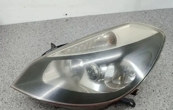 Renault Clio III Headlight/headlamp 085511156LDEPO