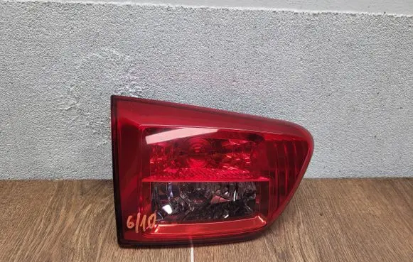 Peugeot 4007 Tailgate rear/tail lights 1146379L