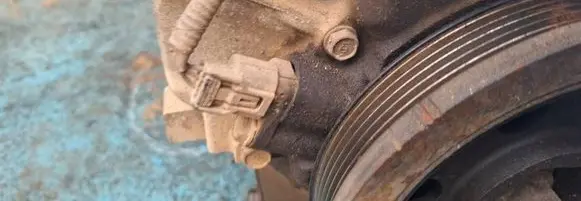 Honda Jazz Crankshaft position sensor 