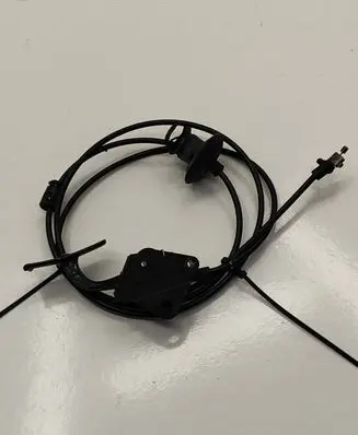 Peugeot 5008 Engine bonnet (hood) release handle