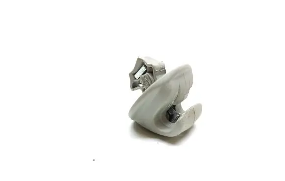 Renault Trafic III (X82) Sun visor clip/hook/bracket 