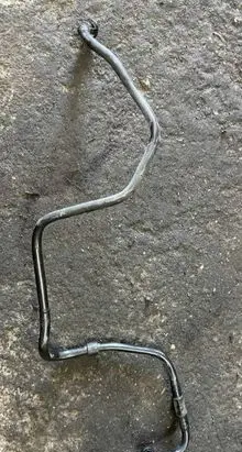 BMW 7 F01 F02 F03 F04 Air intake hose/pipe