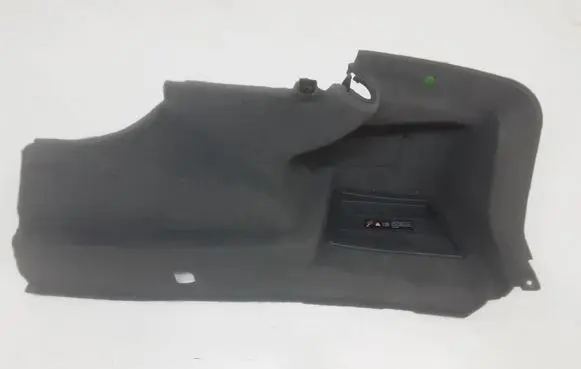 BMW 7 F01 F02 F03 F04 Trunk/boot side trim panel 9113342