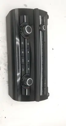 BMW 5 F10 F11 Climate control unit 924124401 9241244 12688472