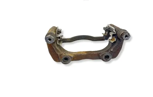 Mercedes-Benz C W204 Front Brake Caliper Pad/Carrier 
