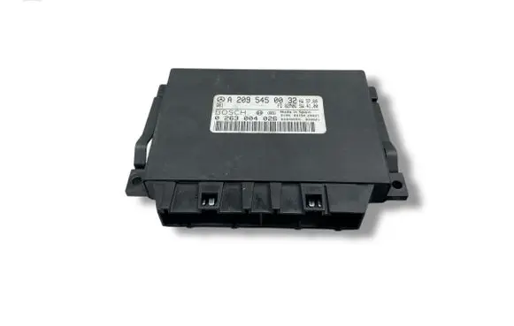 Mercedes-Benz CLK A209 C209 Parking PDC control unit/module A2095450032