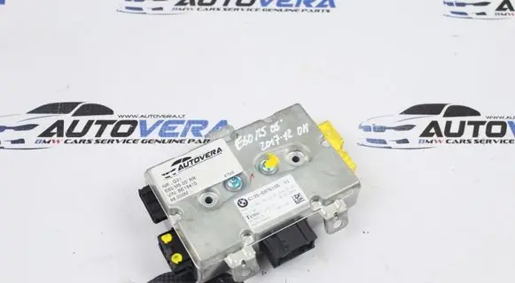 BMW 6 E63 E64 Door control unit/module 6976155