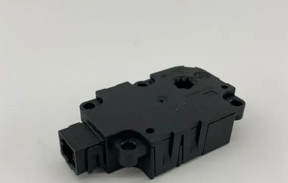 Audi A6 Allroad C7 Intake manifold valve actuator/motor CZ1139300857 ZBAT0045D09