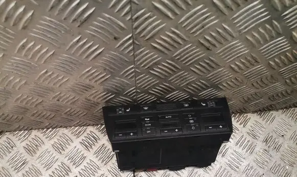 Audi A6 S6 C5 4B Interior fan control switch 4B0820043L