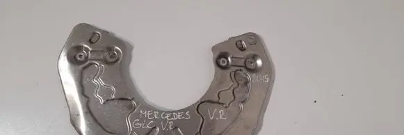Mercedes-Benz GLC C254 Front brake disc dust cover plate A0004213520
