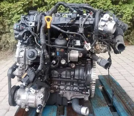 KIA Sportage Engine D4FD D4FDeuro6