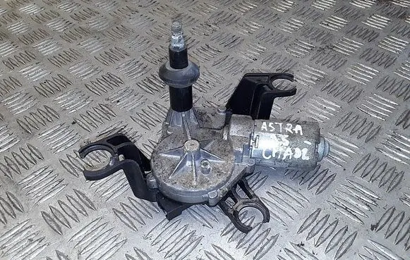 Opel Astra H Wiper motor 13105981