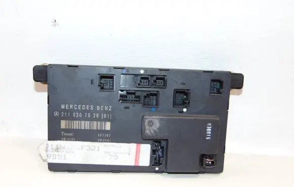 Mercedes-Benz E W211 Door control unit/module A2118207526 A2118200526 A2118201585