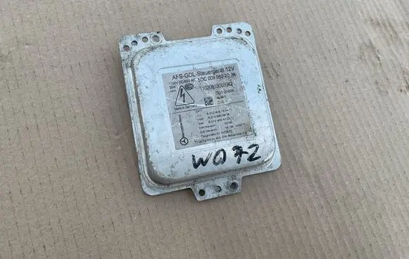 Headlight ballast module Xenon