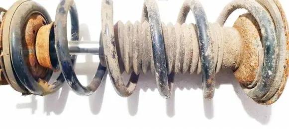 Mazda CX-7 Front coil spring