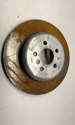 BMW 3 G20 G21 Rear brake disc 6882246 34216882246 4661RRR