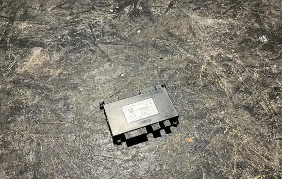 Mercedes-Benz GLK (X204) Seat control module A1729006903