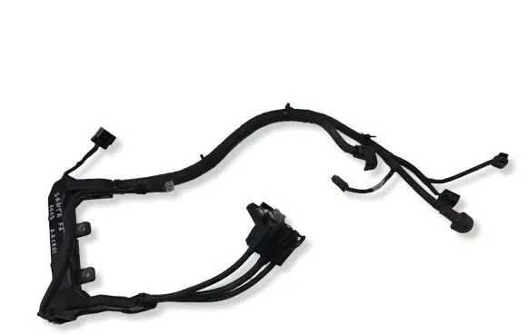 Hyundai Santa Fe Positive cable (battery) 121015