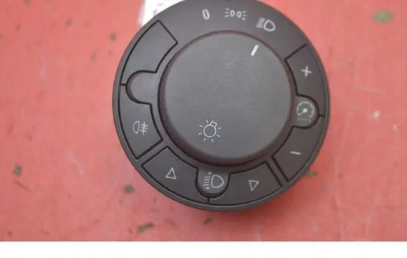 Opel Corsa D Light switch 13249396EA
