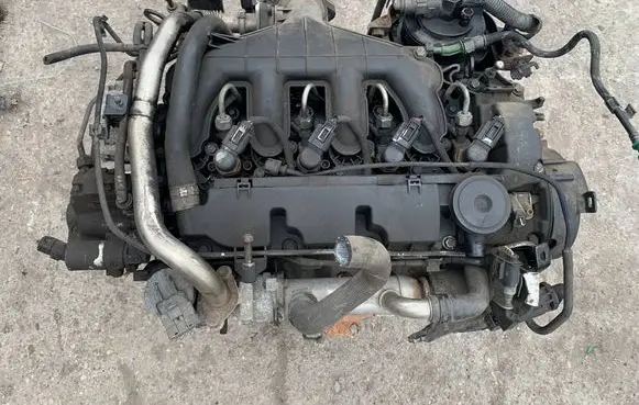 Fiat Scudo Engine RHK