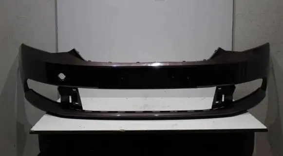 Skoda Fabia Mk3 (NJ) Front bumper 6V0807221 3200102128 A23200102128