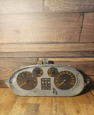 Renault Scenic II - Grand scenic II Speedometer (instrument cluster)