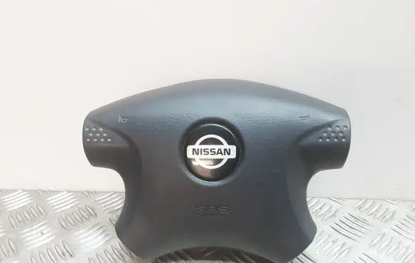 Nissan Almera N16 Steering wheel airbag 531937400