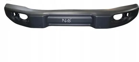 Jeep Cherokee Front bumper 6NC13TRMAA