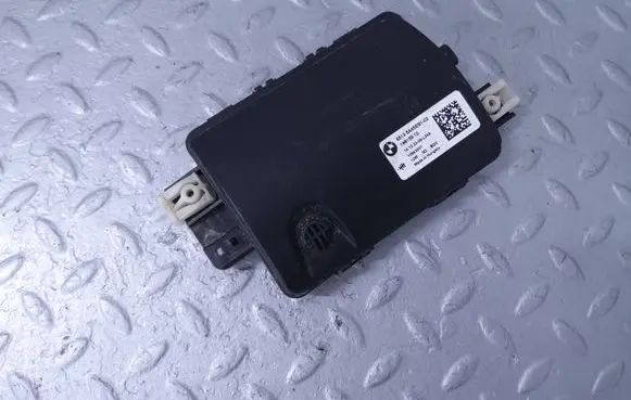 BMW XM Alarm system siren 65135A45EB1 5A45EB1