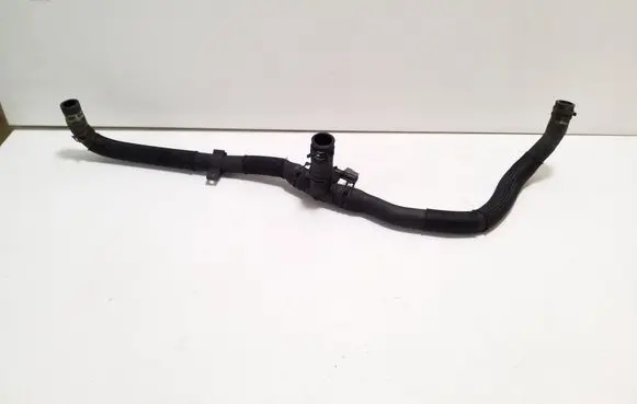 Jaguar XJ X351 Engine coolant pipe/hose 9X2Q9Y438CB