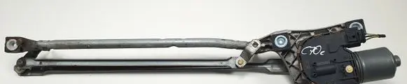 Volvo C70 Front wiper linkage and motor 30699342