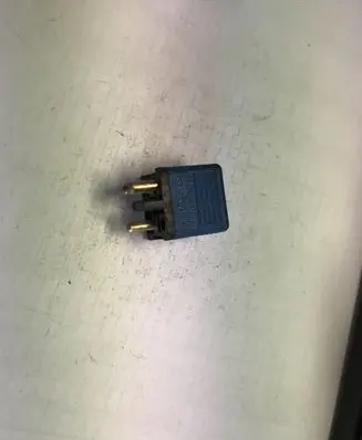 Mercedes-Benz C W202 Other relay 0015429919
