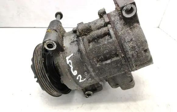 Audi A6 S6 C5 4B Air conditioning (A/C) compressor (pump) 4472208812 09C01325 HFC134A