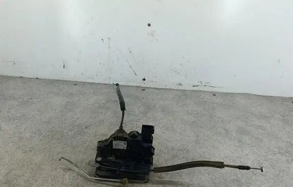 Citroen Jumper Front door lock 1342155080