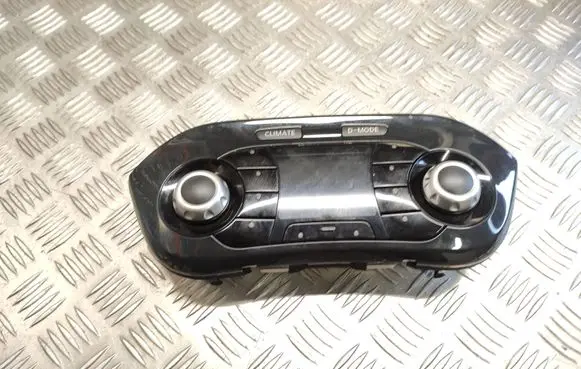 Nissan Juke I F15 Climate control unit 248451KA1A