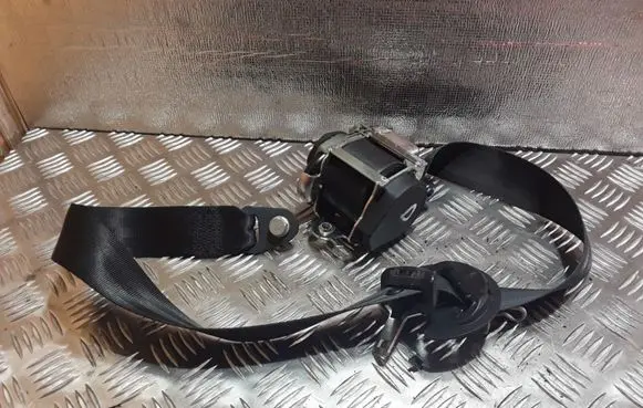 Peugeot 308 Front seatbelt 96569048XX 7380218