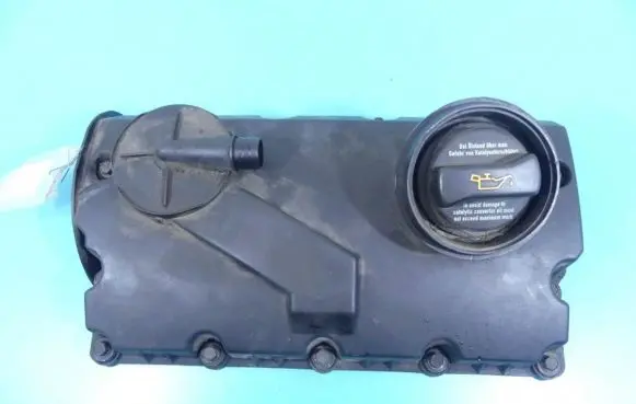 Rocker cam cover