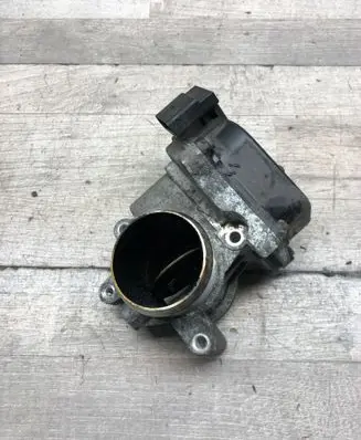 Skoda Roomster (5J) Throttle valve 03L128063AD 262318392