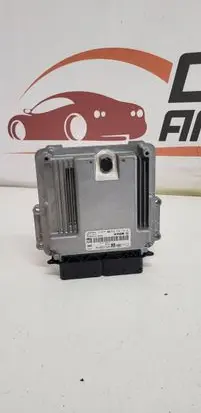 Jaguar XE Engine control unit/module HX7312C520FCB 1039S98607 0281032860