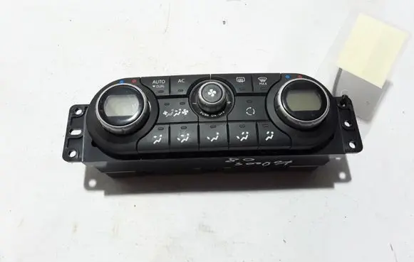 Renault Koleos I Air conditioner control unit module 275102773R