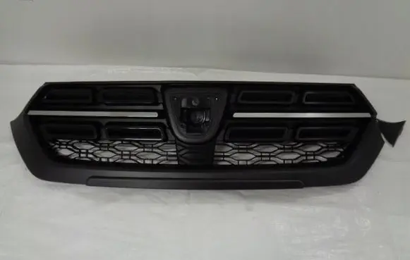 Dacia Sandero Front bumper upper radiator grill 623107630R 623107630R