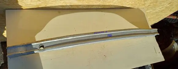 Renault Scenic II - Grand scenic II Front bumper cross member 8200534784
