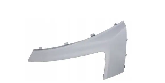 Citroen Jumpy Front bumper splitter molding 